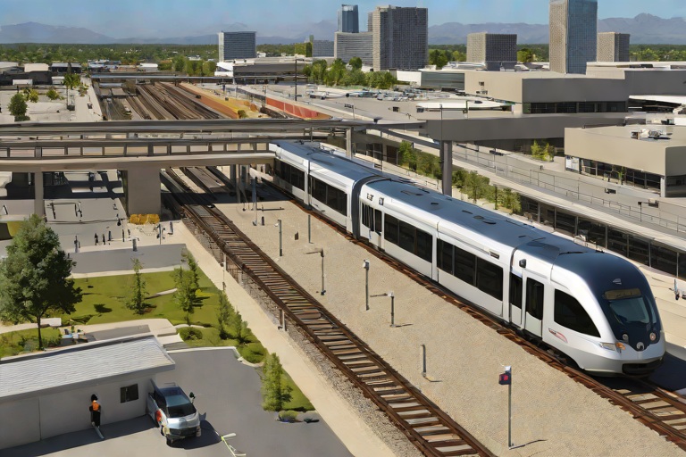 Hands-On Physical Track Geometry Inspection & Laser Profiling Audits across the Golden Station Transit Loop