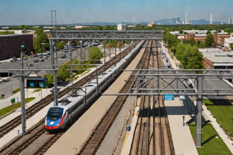 Overhead Catenary Wire Tensioning & Thermal Sag Mitigation across the Lakewood-Wadsworth Corridor