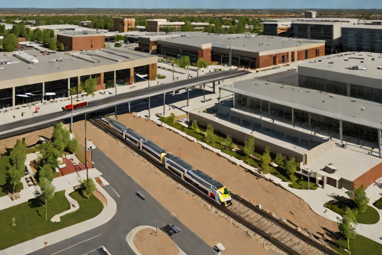 Ballast Tamping & Track Bed Geotechnical Settlement Forensics across the Lone Tree City Center Transit