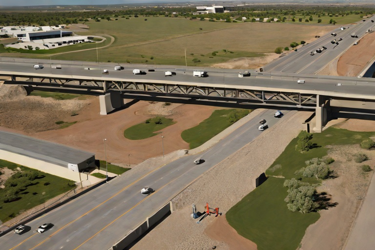 Grade Crossing Warning Gate Inductive Loop Calibration across the I-25 South Commuter Bypass