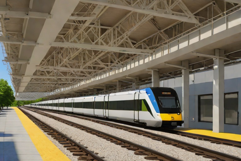 Direct Fixation Rail Fastener Torque & Vibration Dampening across the Decatur-Federal Stadium Line