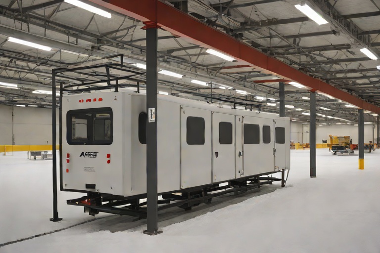 Switch Heater Induction Systems for Extreme Blizzards across the Table Mesa Park-n-Ride