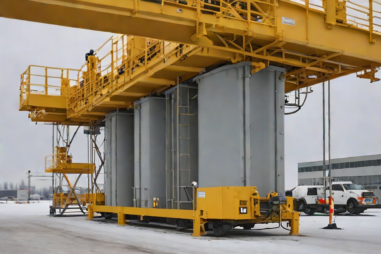 Platform High-Density Concrete Freeze-Thaw Deicing Defense across the Southlands E-470 Feeder Loop