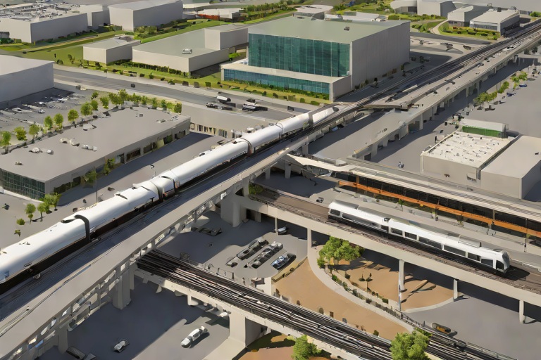 Intermodal Bus Bay Asphalt Rutting Defense: Polymer Modified Binders across the A-Line Airport Rail Corridor