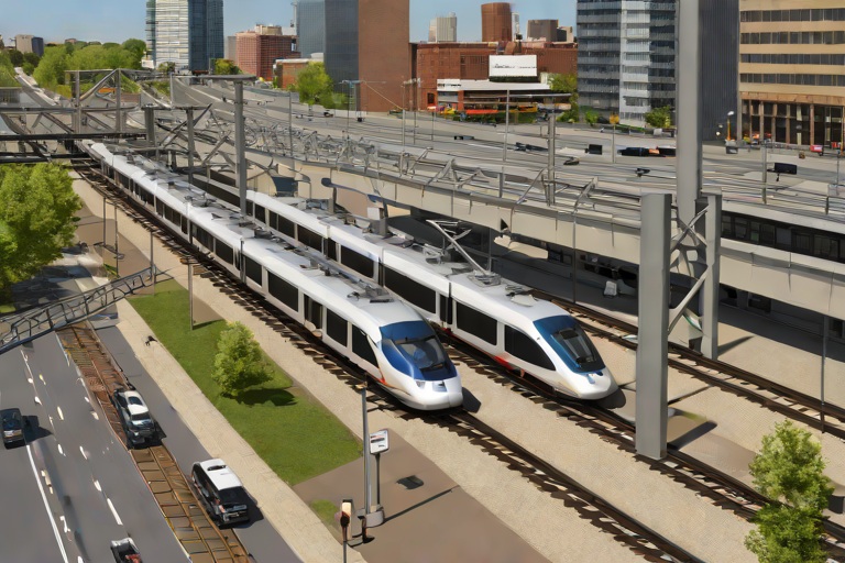 Emergency Traction Power Third-Rail De-Energization Interlocks across the B-Line Westminster Spur