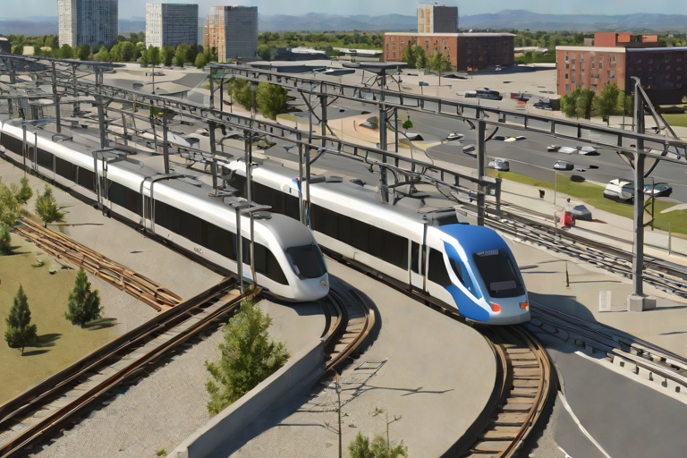 Transit Security Surveillance Optical Fiber Backhaul Redundancy across the E-Line Southeast Corridor