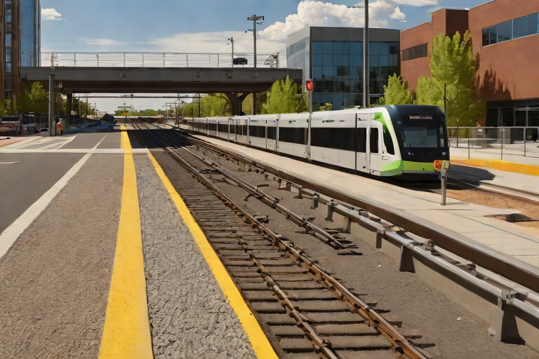 Rail Expansion Joint Gap Calibration for 100-Degree Thermal Swings across the W-Line West Colfax Light Rail
