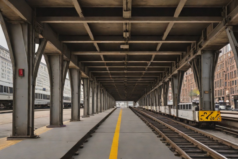 Corrosion Monitoring on Concrete Embedded Steel Tie Rods across the Flatiron Flyer US-36 BRT
