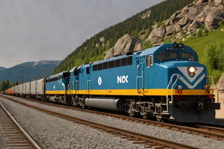 Diesel-Electric Commuter Locomotive Tier 4 NOx Emission Controls across the Boulder Junction Depot