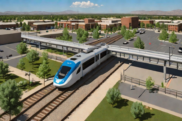 Wheel-Rail Interface Tribology & Flange Lubrication Protocols across the Lone Tree City Center Transit