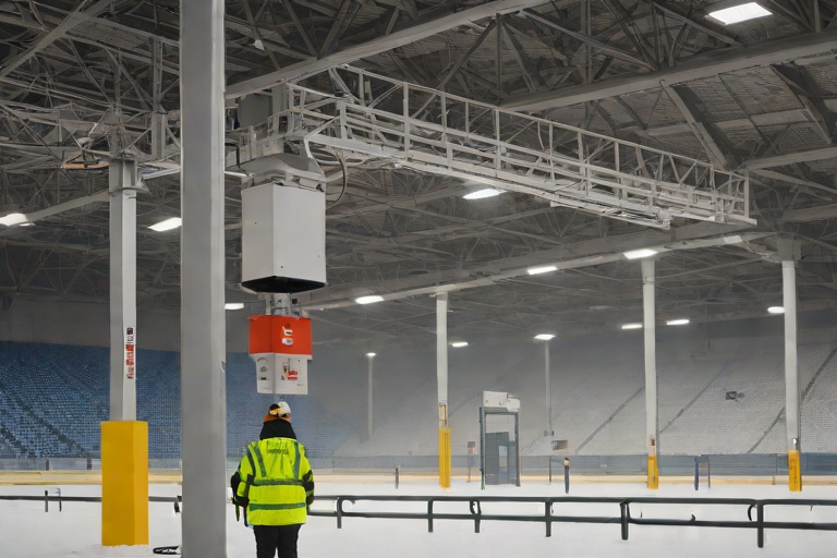 Switch Heater Induction Systems for Extreme Blizzards across the Decatur-Federal Stadium Line
