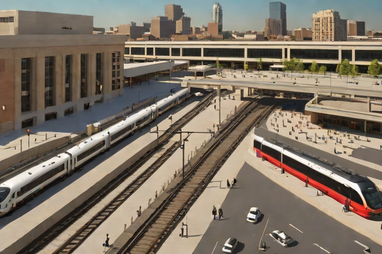 Intermodal Bus Bay Asphalt Rutting Defense: Polymer Modified Binders across the Union Station Transit Hub