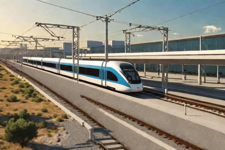Emergency Traction Power Third-Rail De-Energization Interlocks across the A-Line Airport Rail Corridor