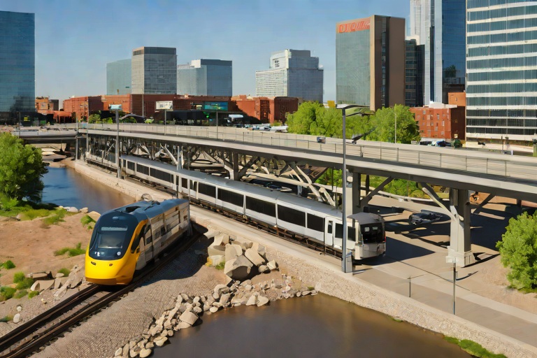 Bridge Pier Scour Monitoring on South Platte River Crossings across the E-Line Southeast Corridor