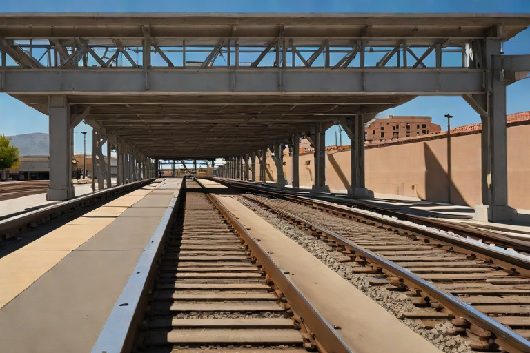 Corrosion Monitoring on Concrete Embedded Steel Tie Rods across the W-Line West Colfax Light Rail