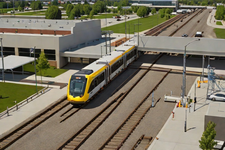 Ballast Tamping & Track Bed Geotechnical Settlement Forensics across the Lakewood-Wadsworth Corridor