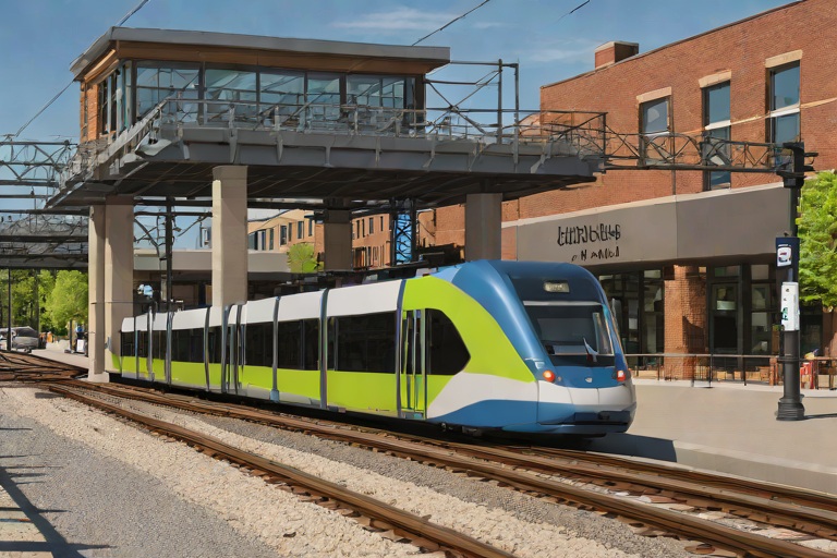 Wheel-Rail Interface Tribology & Flange Lubrication Protocols across the Littleton Downtown Station