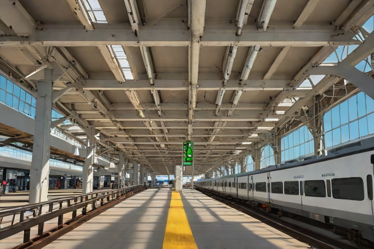 Substation Traction Power Rectifier Transformer Cooling across the Denver International Airport Concourse Line