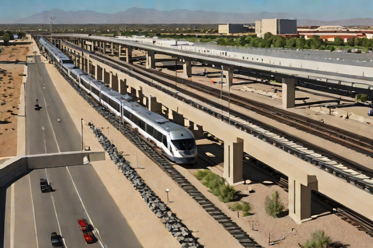 Direct Fixation Rail Fastener Torque & Vibration Dampening across the I-25 South Commuter Bypass