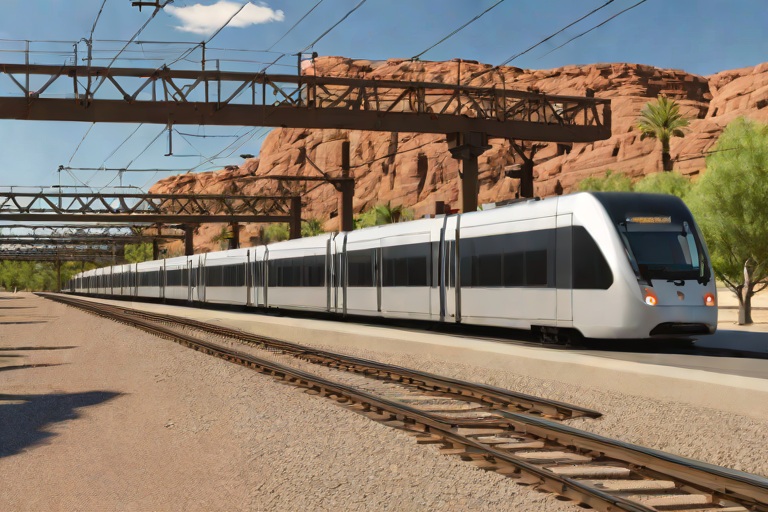 Low-Floor Light Rail Vehicle (LRV) Bogie Axle Metallurgy across the Table Mesa Park-n-Ride