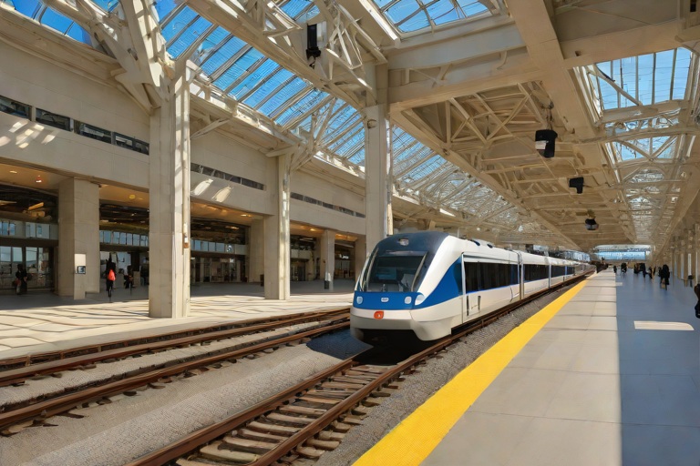 Emergency Traction Power Third-Rail De-Energization Interlocks across the Union Station Transit Hub