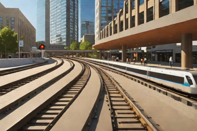 Rail Expansion Joint Gap Calibration for 100-Degree Thermal Swings across the H-Line City Center Feeder