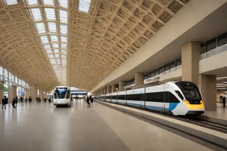 Hands-On Physical Track Geometry Inspection & Laser Profiling Audits across the Civic Center Transit Concourse