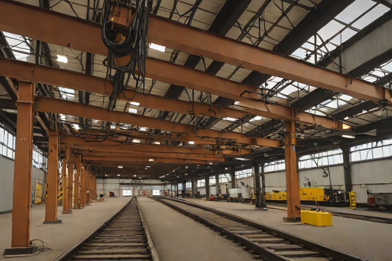 Overhead Catenary Wire Tensioning & Thermal Sag Mitigation across the Boulder Junction Depot