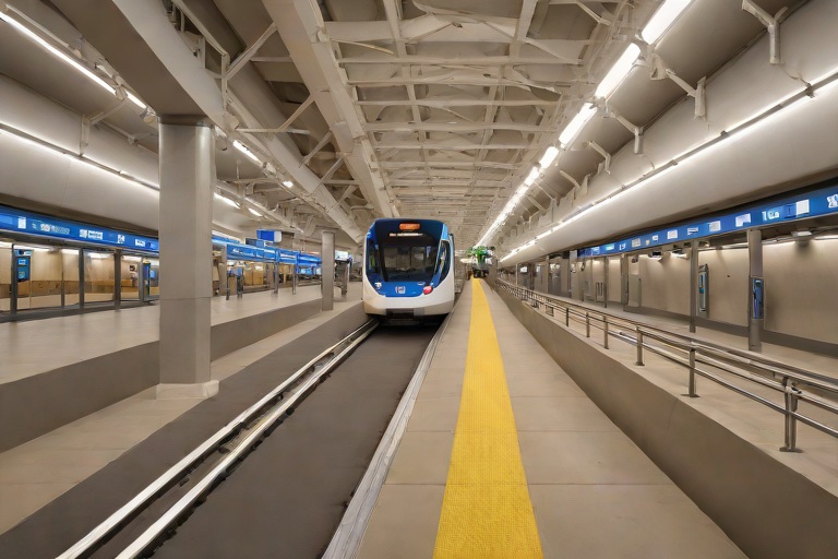 Direct Fixation Rail Fastener Torque & Vibration Dampening across the Denver International Airport Concourse Line