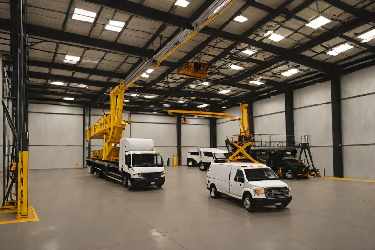 Fleet Maintenance Facility Overhead Crane Load-Bearing Audits across the N-Line North Metro Express