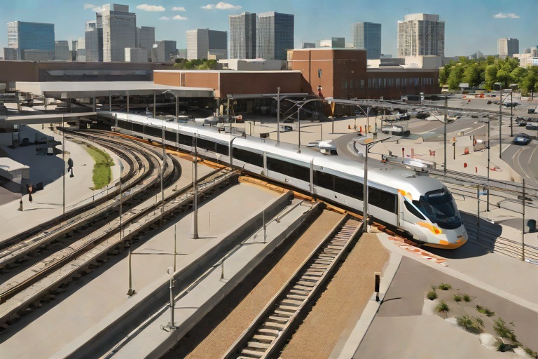 Wheel-Rail Interface Tribology & Flange Lubrication Protocols across the Golden Station Transit Loop