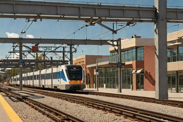 Substation Traction Power Rectifier Transformer Cooling across the Littleton Downtown Station