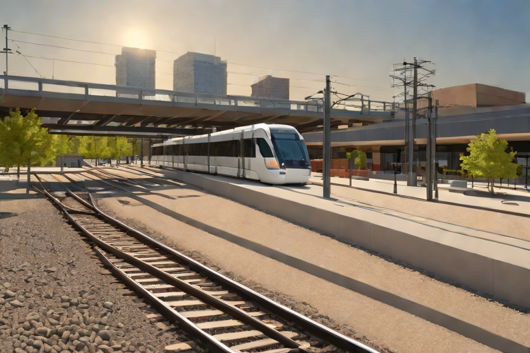 Direct Fixation Rail Fastener Torque & Vibration Dampening across the Lone Tree City Center Transit