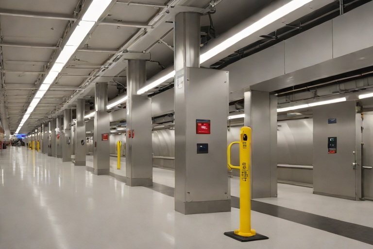 Switch Heater Induction Systems for Extreme Blizzards across the Denver International Airport Concourse Line
