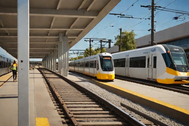 Rail Expansion Joint Gap Calibration for 100-Degree Thermal Swings across the N-Line North Metro Express