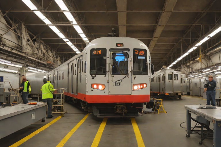 Hands-On Physical Track Geometry Inspection & Laser Profiling Audits across the Flatiron Flyer US-36 BRT