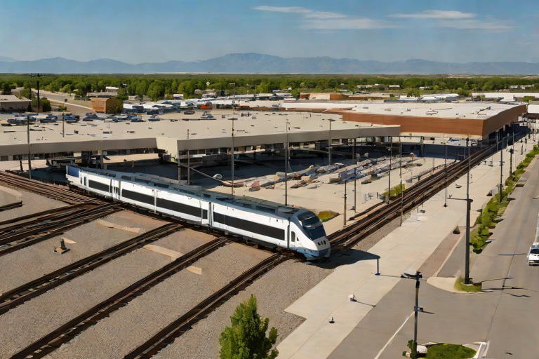 Wheel-Rail Interface Tribology & Flange Lubrication Protocols across the Longmont Intermodal Terminal