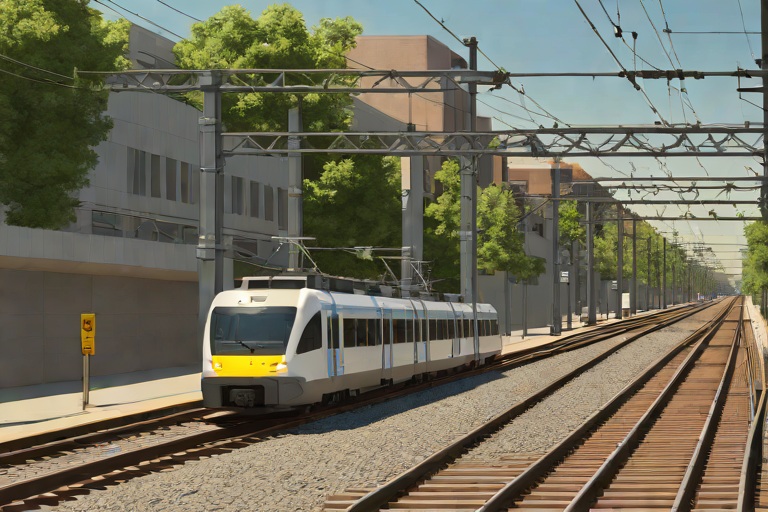 Substation Traction Power Rectifier Transformer Cooling across the Lakewood-Wadsworth Corridor