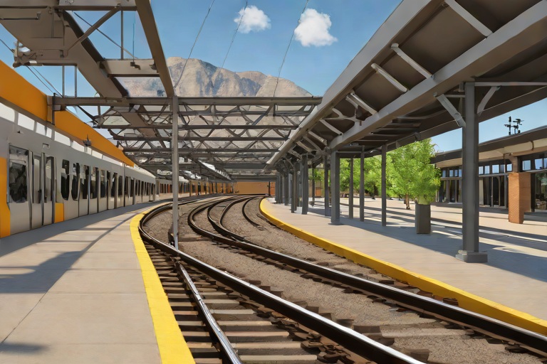 Direct Fixation Rail Fastener Torque & Vibration Dampening across the Littleton Downtown Station