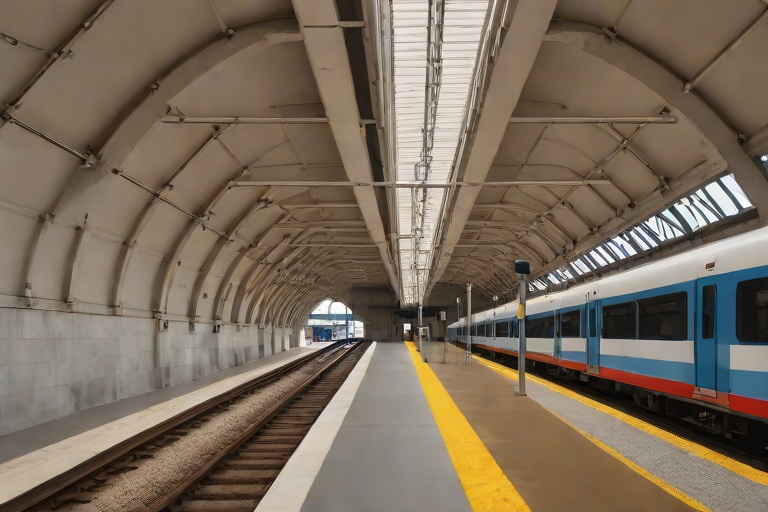 Underground Rail Tunnel Forced Air Jet-Fan Smoke Evacuation across the Decatur-Federal Stadium Line