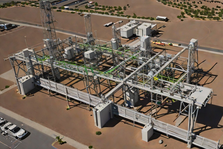 Regenerative Braking Power Grid Inversion & Energy Recovery across the Table Mesa Park-n-Ride
