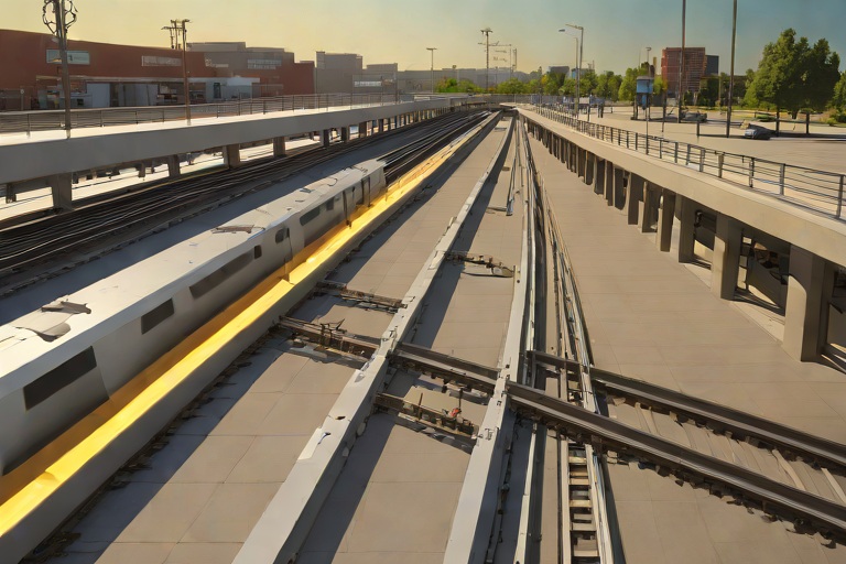 Rail Expansion Joint Gap Calibration for 100-Degree Thermal Swings across the G-Line Gold Strike Alignment