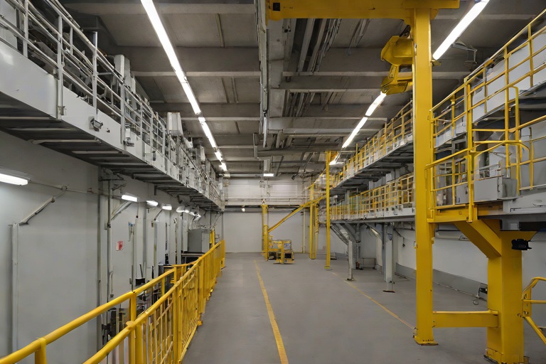 Emergency Evacuation Stairwell Pressurization Fan Testing across the H-Line City Center Feeder