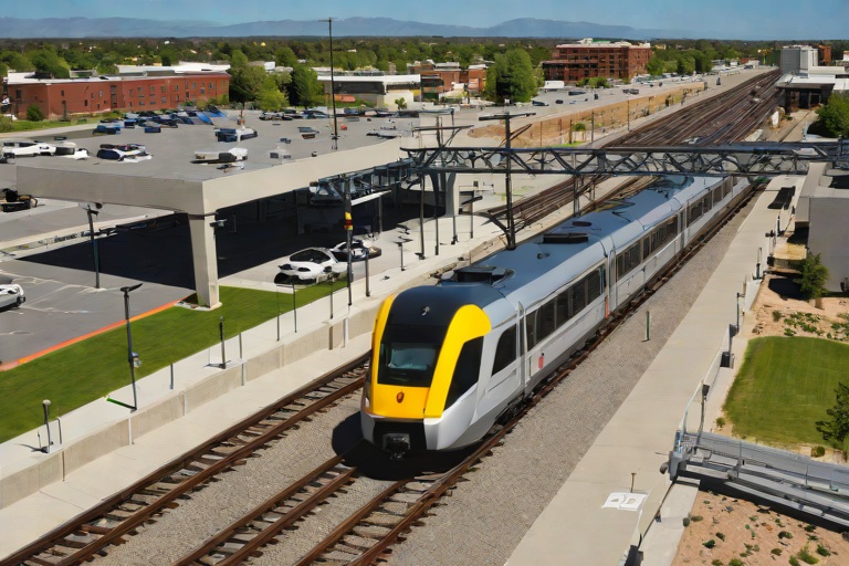 Hands-On Physical Track Geometry Inspection & Laser Profiling Audits across the W-Line West Colfax Light Rail