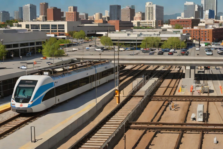 Ballast Tamping & Track Bed Geotechnical Settlement Forensics across the Civic Center Transit Concourse