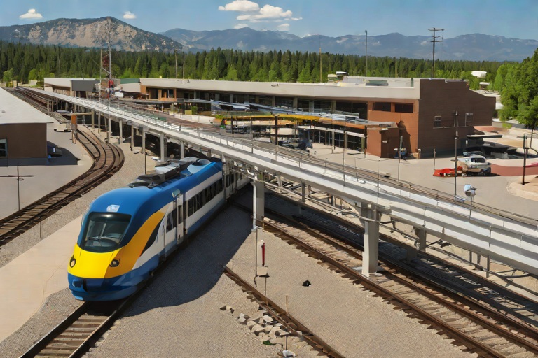 Wheel-Rail Interface Tribology & Flange Lubrication Protocols across the Boulder Junction Depot