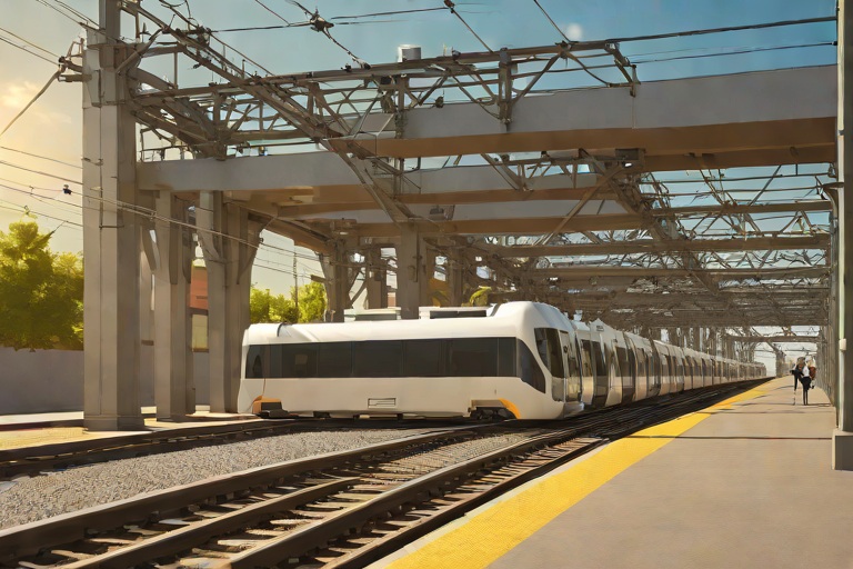 Substation Traction Power Rectifier Transformer Cooling across the Golden Station Transit Loop