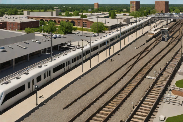 Direct Fixation Rail Fastener Torque & Vibration Dampening across the Lakewood-Wadsworth Corridor