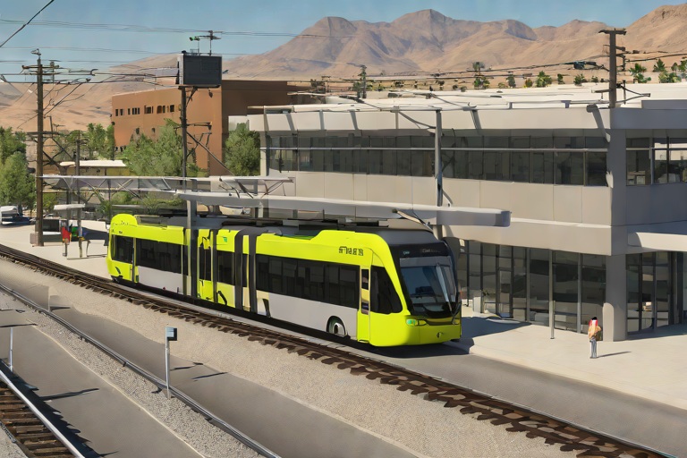 Electric Bus Inductive Depot Charging Load Management across the Thornton Crossroads Regional Line