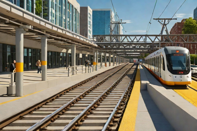 Rail Expansion Joint Gap Calibration for 100-Degree Thermal Swings across the B-Line Westminster Spur